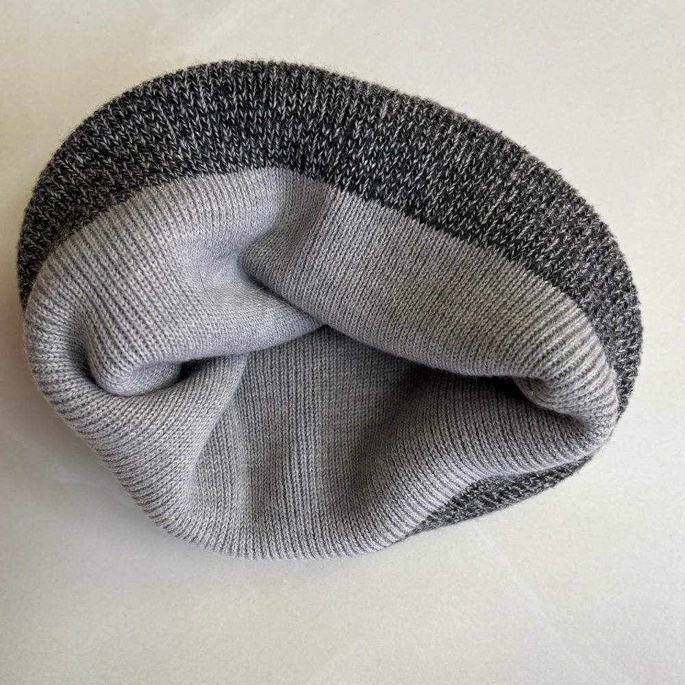 Smartwool Unisex Knit Beanie Hat - Picture 3 of 3